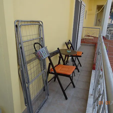 Dom wakacyjny Paralia Flogita